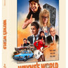[CP 001] Creative Plus - Waynes World Limited Edition Steelbook Boxset 4k UltraHD & Blu-ray